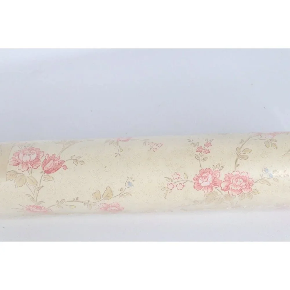 New Vintage Cottagecore Cottage Chic Floral Flower Wallpaper Covering 72 sq ft